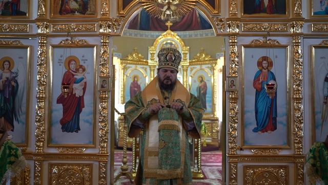 Как не сойти с монашеского пути? Слово владыки Антония в день прпп. Сергия и Германа Валаамских смотреть онлайн