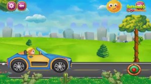 Мультики для самых маленьких про машинки и Доктора механику.