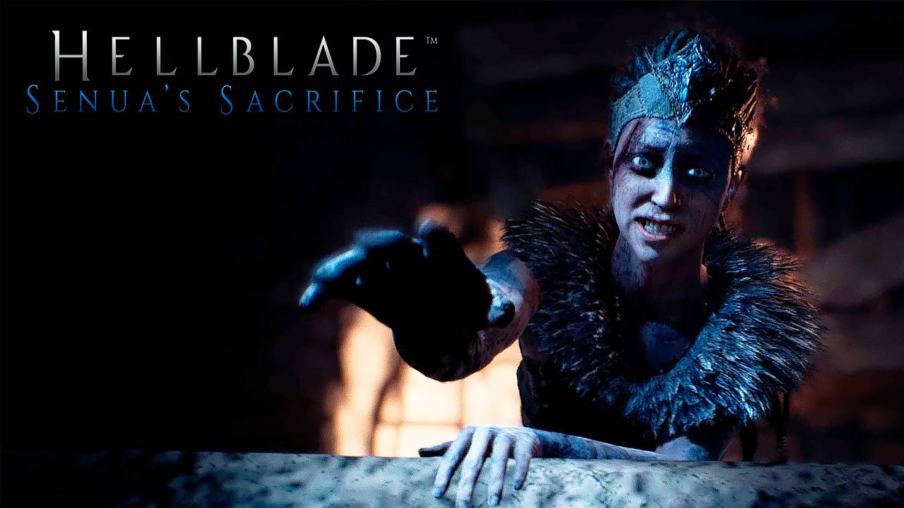 Потеряла Диллиона ▷ Hellblade: Senua's Sacrifice # 11
