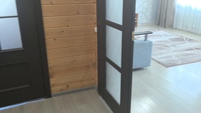 с.Кушнаренково дом из проф.бруса