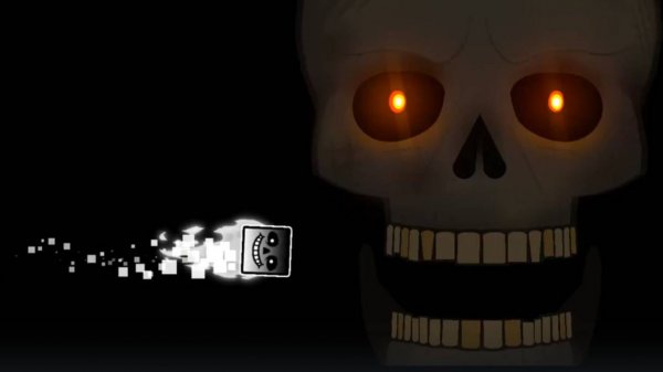 Прошёл Skeletal Shenanigans!