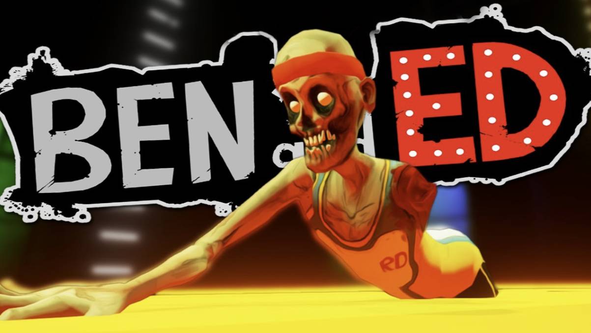 Прохожу Ben and Ed 2 часть смотреть онлайн