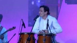 Айна Алиева и талантливый грузинский певец Дато Кенчиашвили