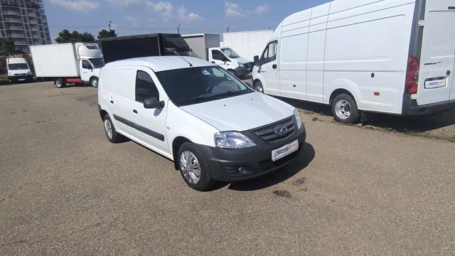 LADA (ВАЗ) Largus 1.6 MT (106 л.с.) 2020 смотреть онлайн