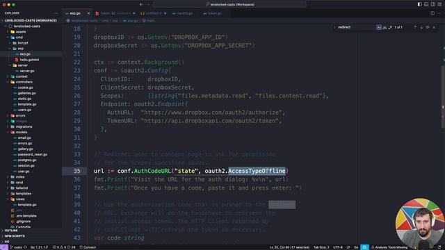 269 - Online vs Offline Access Types смотреть онлайн