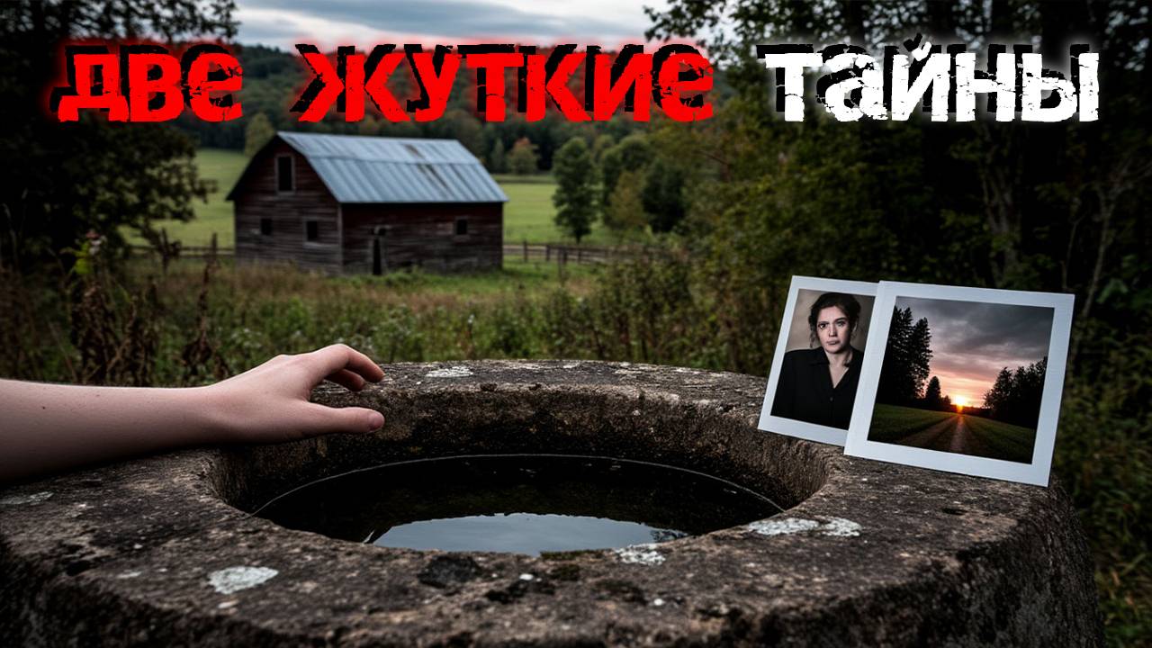 Жуткие Тайны. Две мистические истории смотреть онлайн