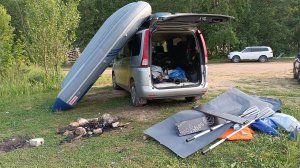 Обкатываю Ханкай 9.9