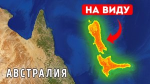 Что скрывают от вас карты __ Страннейшие географические аномалии объяснены(720P_HD)