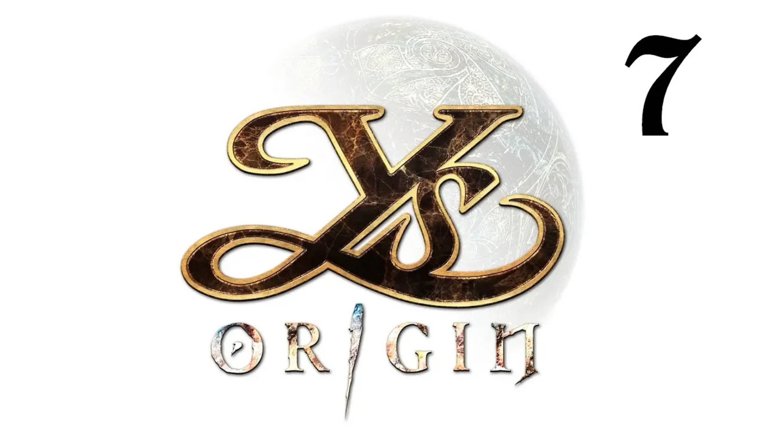 Ys Origin | Прохождение | XOne | Часть 7 | Khonsclard смотреть онлайн