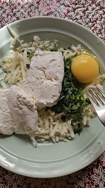 Завтрак за 10 мин просто ленивые #хачапури #сезонконтентаRUTUBE #сыр #завтракдлялюбимых #ппрецепты