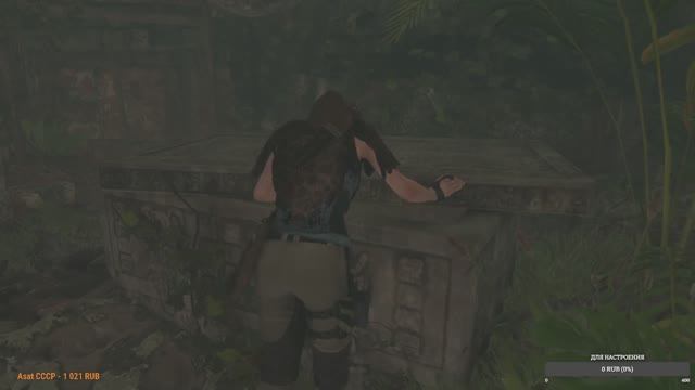 Shadow of the Tomb Raider: Залез в Склеп у Самолета. Перуанские Джунгли Довели! #7 смотреть онлайн