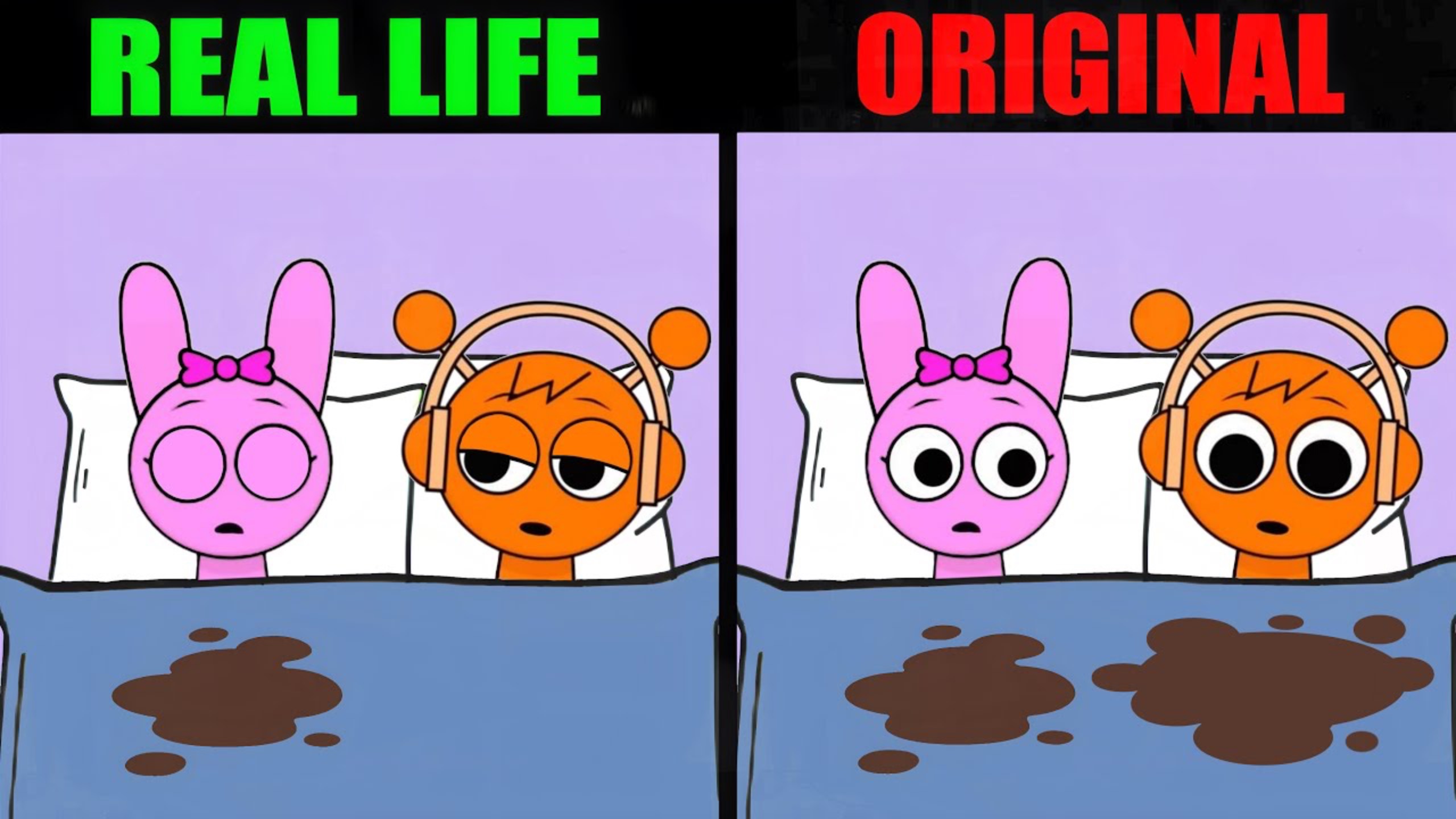 СПРУНКИ ШОУ или СПРУНКЕ из ТИК ТОК в реальной жизни еще круче!