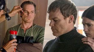 На что пошел Майкл Си Холл ради роли Декстера ? ( Декстер Воскрешение )