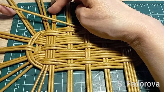 Овальное донышко/крышка