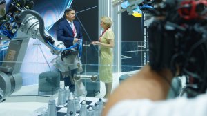 «Не для галочки». Выпуск 2. Металлоинвест на ПМЭФ