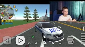 CAR SIMULATOR 2|Уволили с полиции.