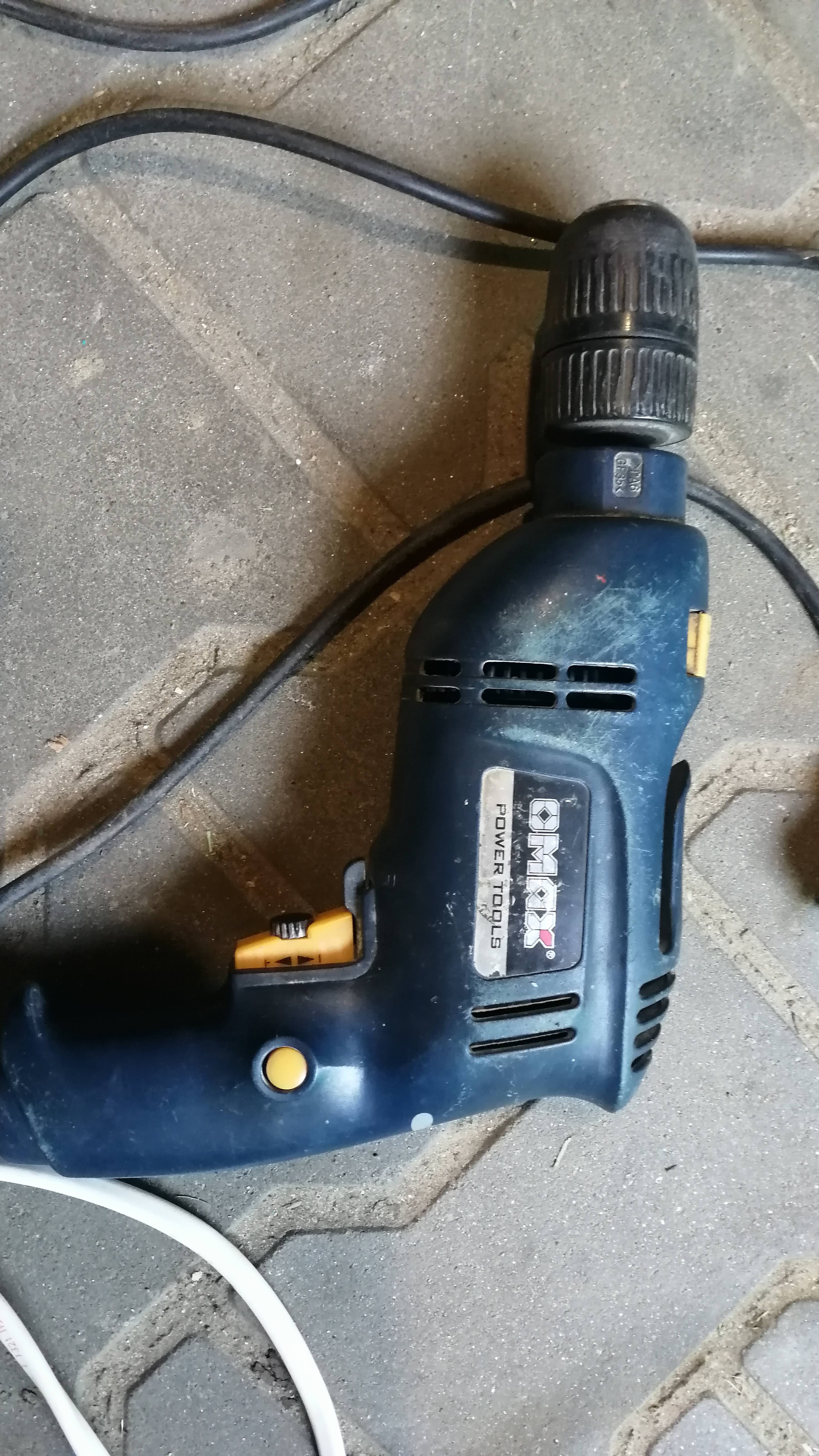 Ремонт дрели