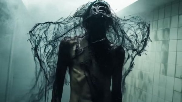 Вирус - Тёмный штамм | The Virus - Dark Strain ｜AI Cinematic