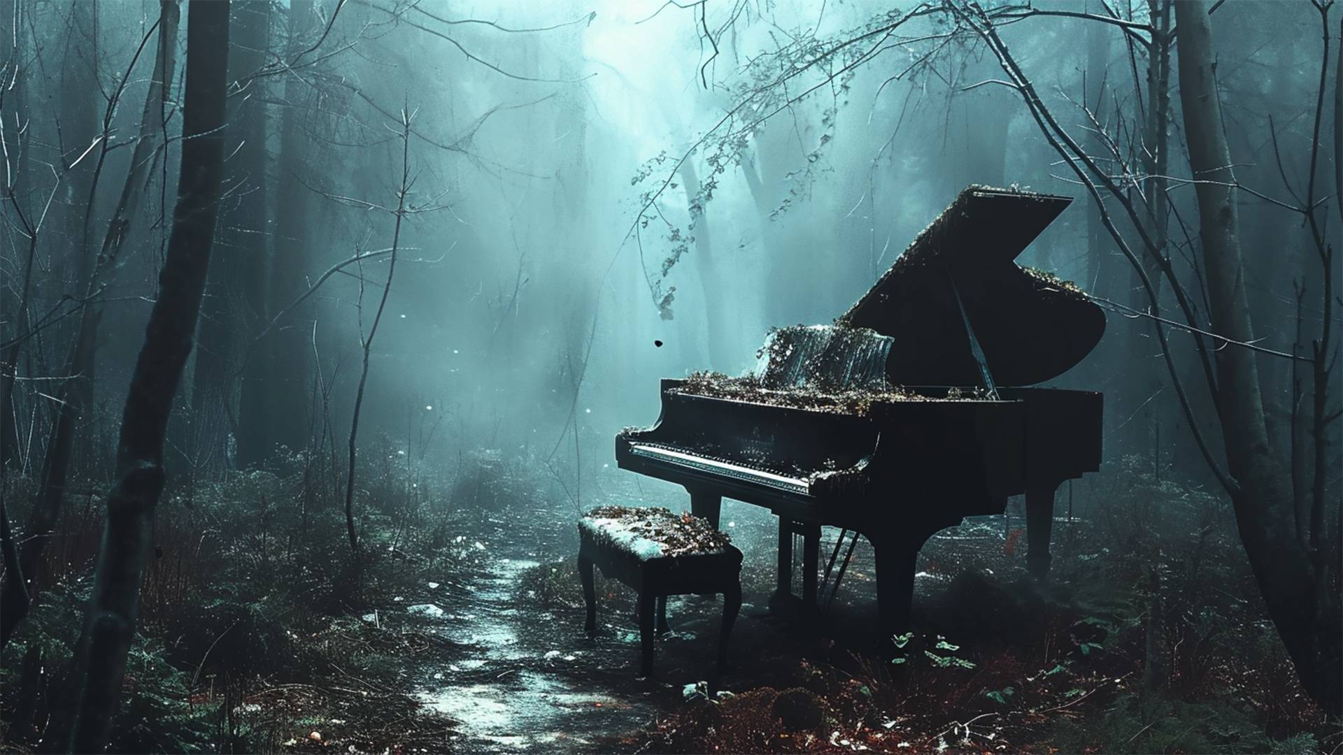 Нейроаккорды - Hip Hop | Dark Piano Trap #5 смотреть онлайн