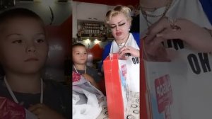 РАСПАКОВКА ЧЕК !)))