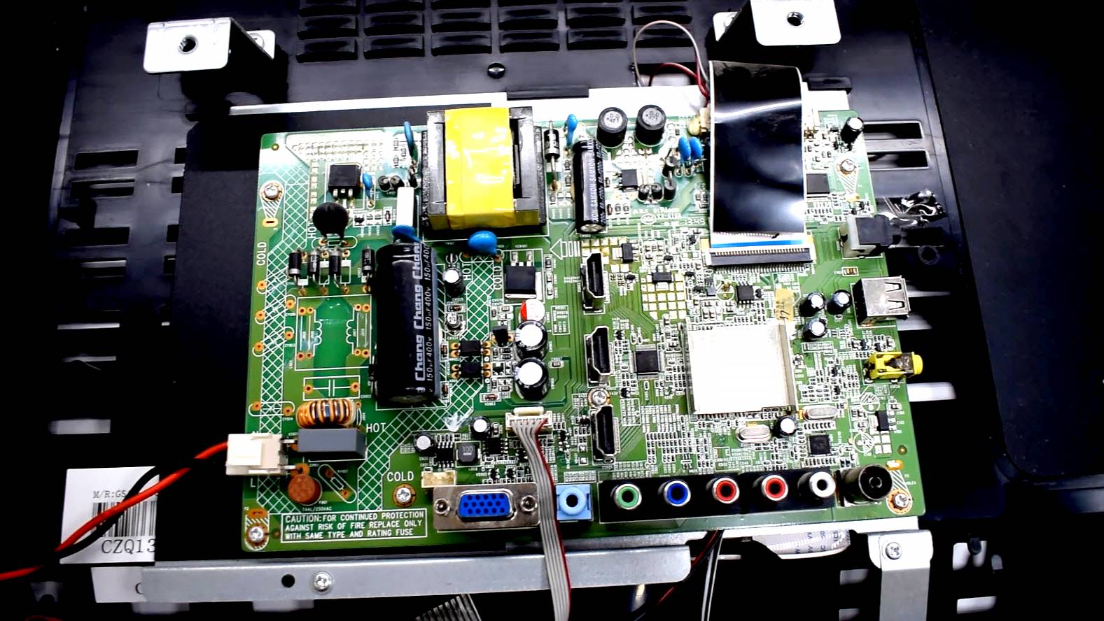 Ремонт телевизора Supra stv-lc30550wl смотреть онлайн