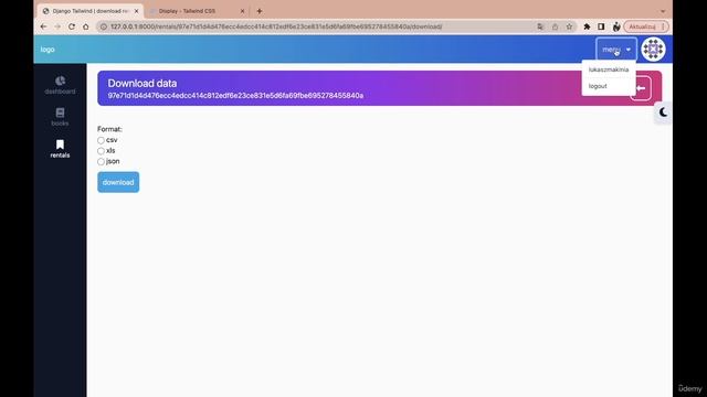 003 Adding JS to the navbar to make it more interactive смотреть онлайн