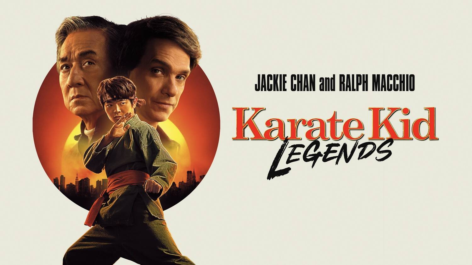 Каратэ-пацан: Легенды (2025) | Karate Kid: Legends (Дубляж) смотреть онлайн