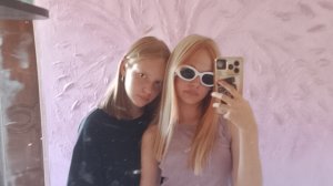 после бассейна