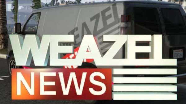 Свежий выпуск новостей Weazel News № 2