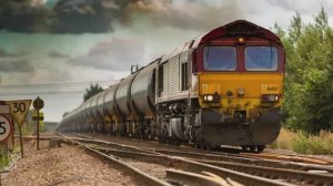 Поезда для детей. Железнодорожный транспорт