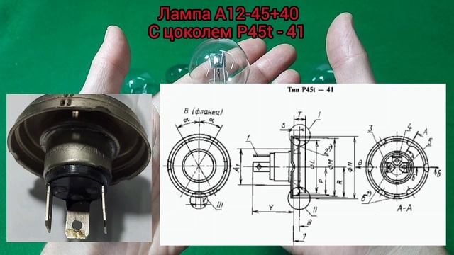 Лампы накаливания 1990х годов. Часть 1.