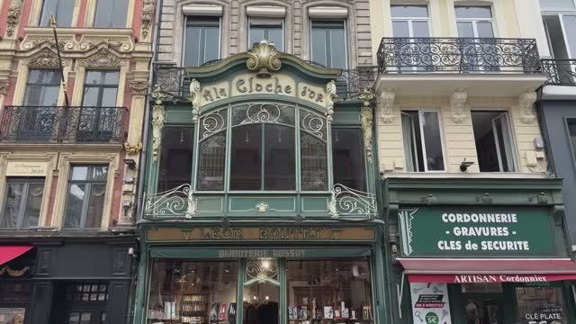 ПРЕКРАСНАЯ ФРАНЦИЯ. ГОРОДОК ЛИЛЛЬ - художественные музеи и красивые улицы смотреть онлайн