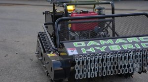 «CAMARO» VG -1000 Касилка для высокой травы.