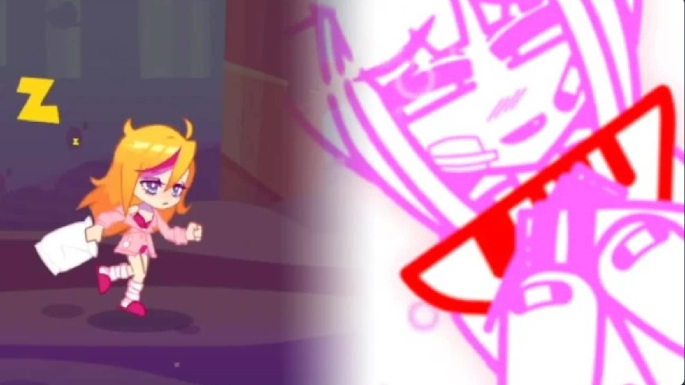 EmoCosine - Love Kills U Кастомный 10!!! / Muse Dash смотреть онлайн