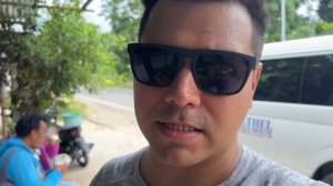 Работы на Участке / Стоимость Солнечной Станцици На Филиппинах / Посетили Пляж