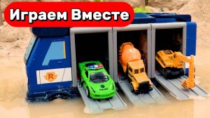 Машинки мультики ! Большая коллекция машинок ! Игрушки мультики для детей