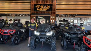 Обзор квадроциклов SEGWAY 1000🔥 Mud, LX и LE🚜 от мотосалона БАЙК-ПОСТ