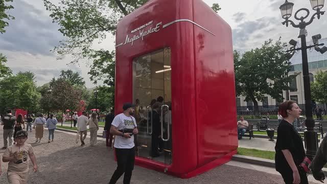 Москва | прогулка по Москве | выходные в Москве смотреть онлайн