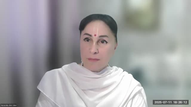 Чайтанья Бхагавата г 2. т 18-33 смотреть онлайн