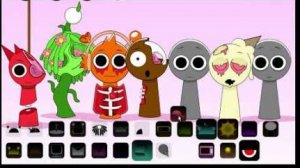 Incredibox Sprunki Sinner Edition, но С модом LOVE SUS! Мруна и Вайрум