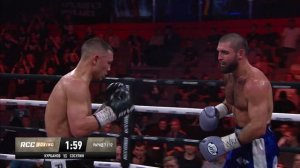 Бой года 2025! Магомед Курбанов vs Павел Сосулин. RCC Boxing Promotions