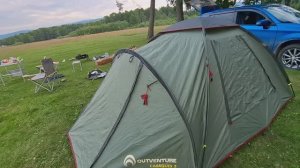 Палатка 3-местная Outventure Cadaques 3