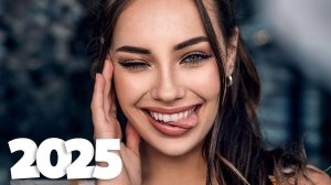 Новинки музыки 2025 🌴 Клубная музыка 🌴 DEEP HOUSE микс — слушать музыку онлайн