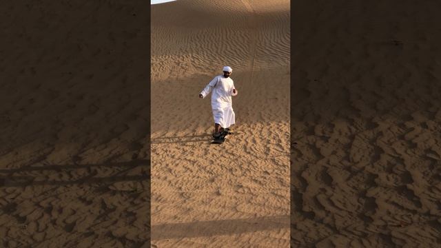 🎥 Дубай: адреналин и магия пустыни | Полное руководство по сафари