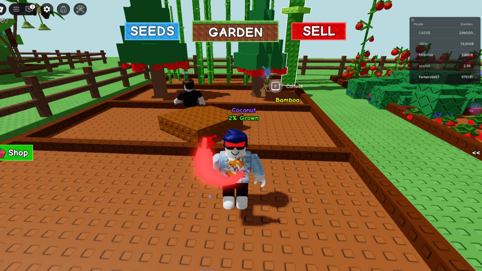 оставить растение = игнор, продать = коментарий, отдать нуждаюшимся = лайк и подписка