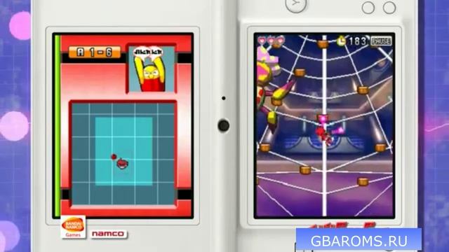 NDS - Go! Go! Cosmo Cops! смотреть онлайн