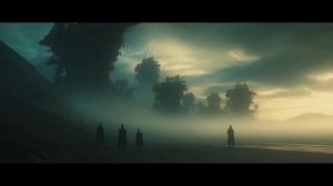 REBELS BEFOR THE STORM SCI-FI video & ambient music 4k