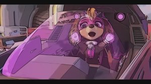 Щенячий патруль, Щенки и райдер спасут всех, Детская песенка