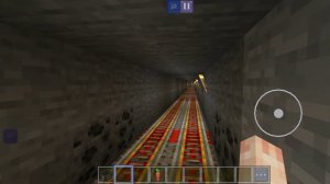 Обзор второй линии метро в Майнкрафт