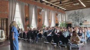 Шоу-семинар "Гармоничное состояние"